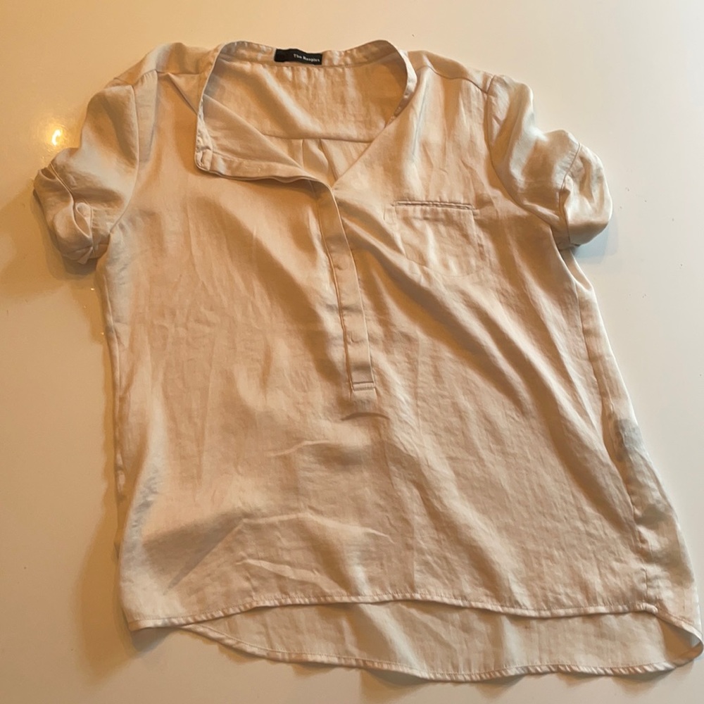 Silky Blouse